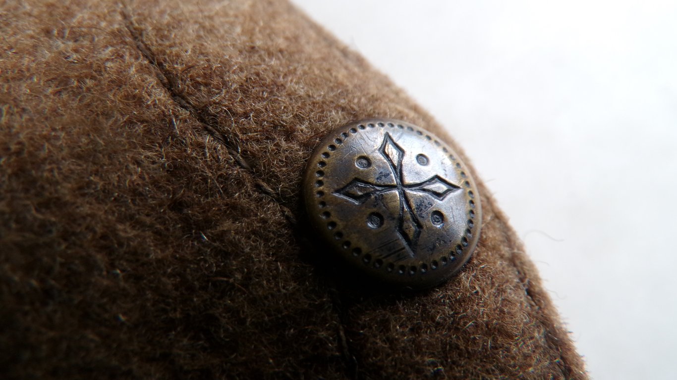 Near mint RZM Feldflasche 1937