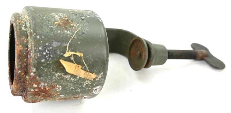 German WH Gasmask Repair Tool