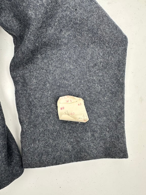 WW2 German Luftwaffe Fliegerbluse "Mint"