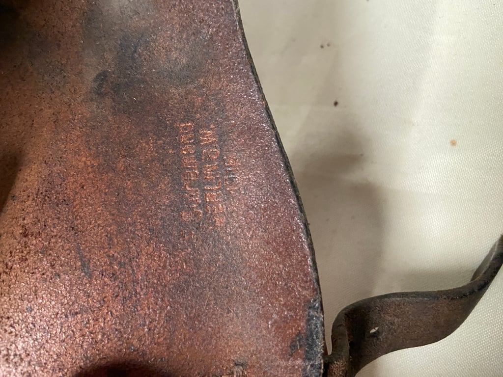 Luger Holster