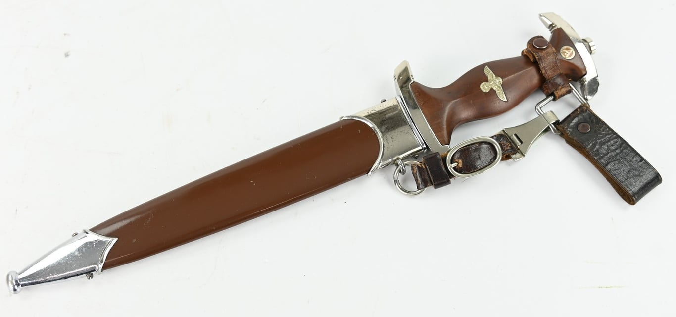 German SA M-1933 Officer's Dagger 'RZM M7/42'