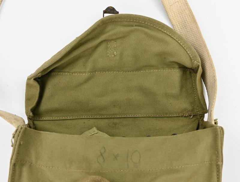 US WW2 Medic Pouch with Modified carrying strap