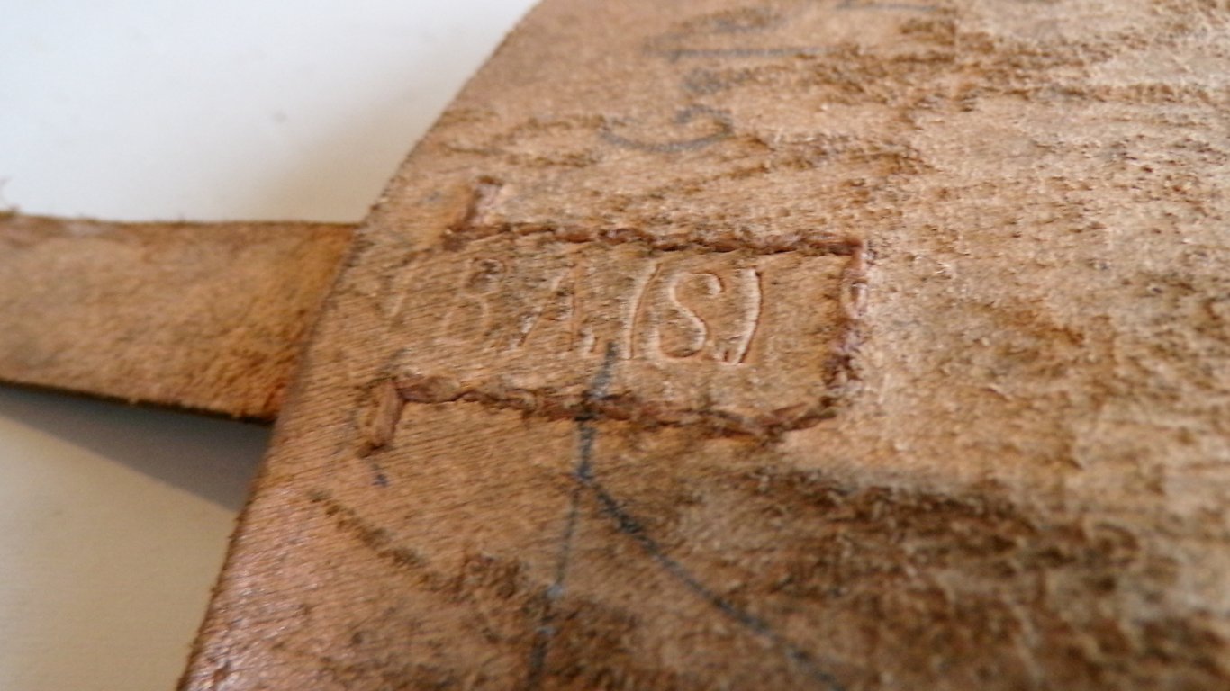 Luftwaffe Kartentasche