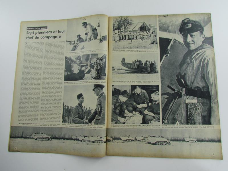 Signal German War Time magazine No 4 1944