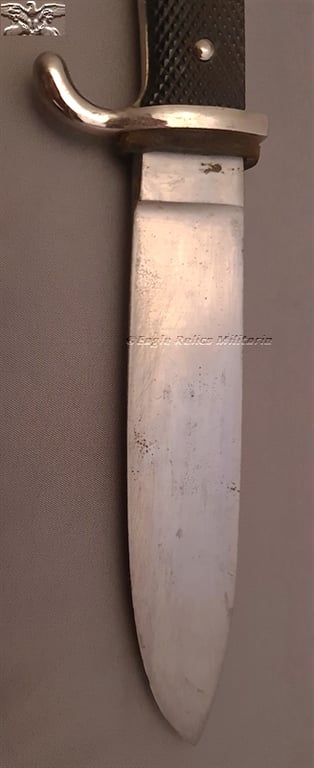 Hitler Youth Camp Knife - HJ Fahrtenmesser