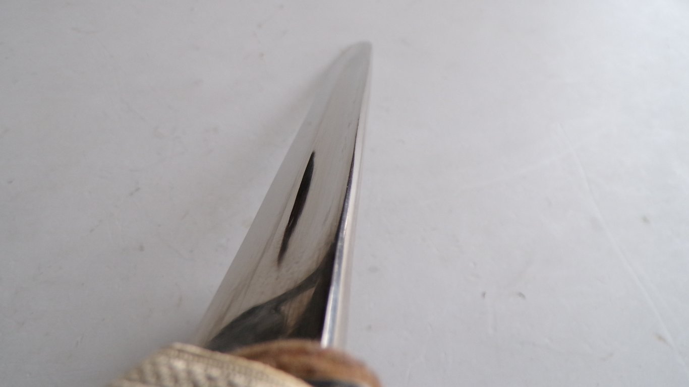 Extraseitengewehr (dress bayonet)