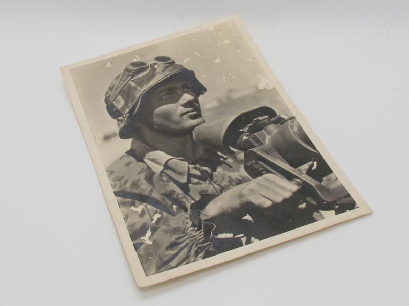 Postcard : Unsere Waffen-SS