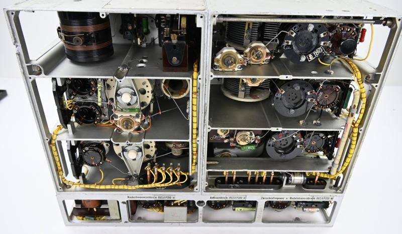 German WH Torn. Fu B1 Infantry Ground Transceiver