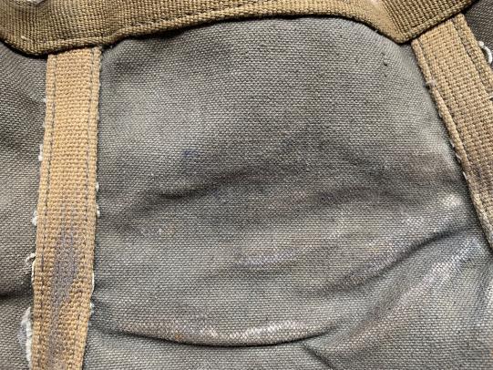WH (Heer) Gebirgsjäger Canvas Gaiters