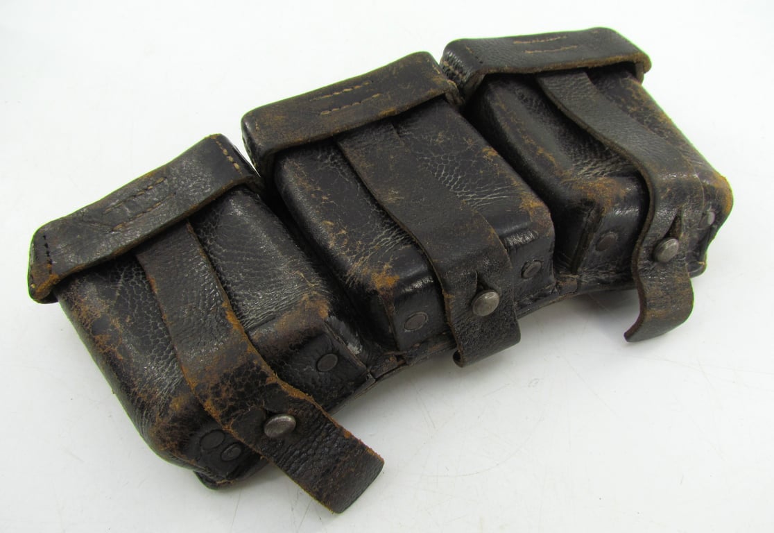 K98 Ammunition Pouch RB Numbered