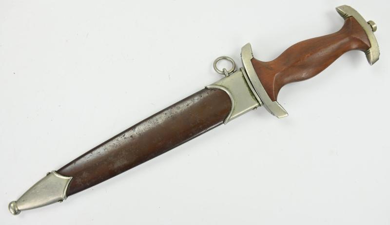 German SA M-1933 Officer's Dagger 'Malsch & Ambronn'