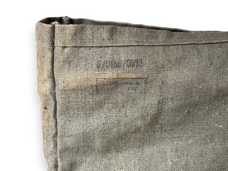 Late-War MG34/42 Ammunition Box Carrier Bag