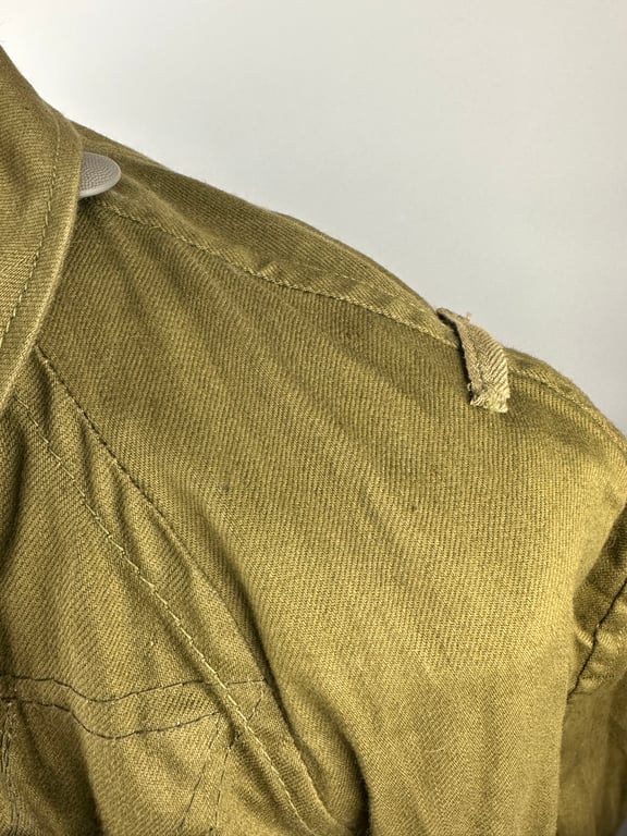 WH Tropical Motorcyclist's  Coat (mint)