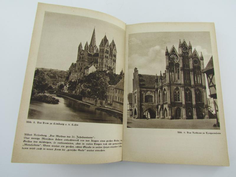 Book : Spaten und Ähre (1937)