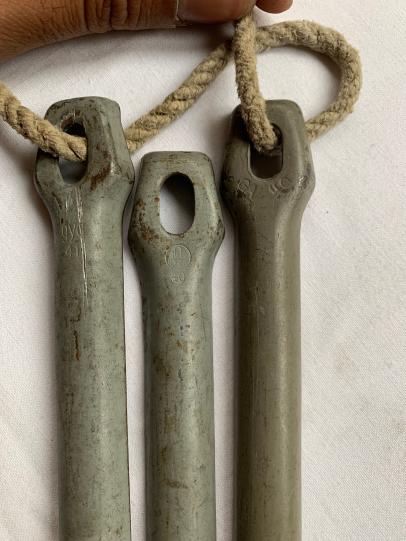 Wehrmacht Tent Herrings