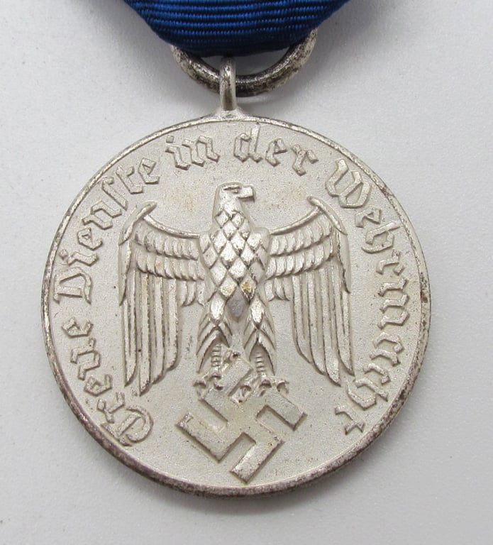 Wehrmacht 4 Years Long Service Award