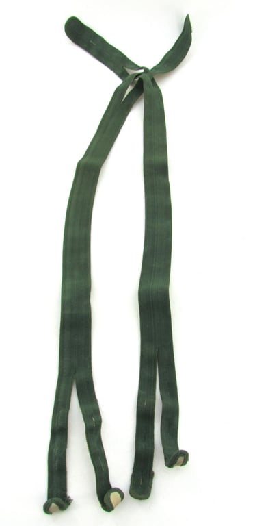 Wehrmacht suspenders for winter clothing
