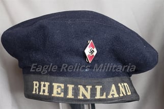 HJ Marine Teller Cap