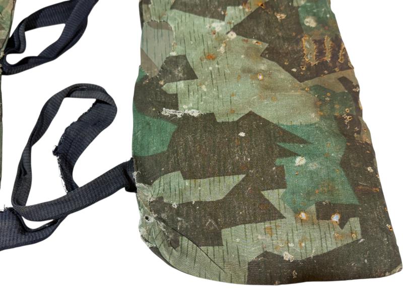 FJ Splinter Camouflage Grenade Bag Set