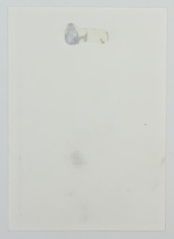 Signature of Wehrmacht Heer KC-OLC&S  Recipient 'Josef Bremm'
