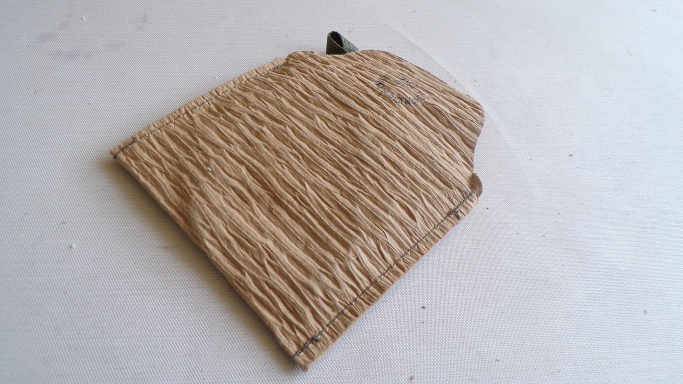 WH Goggles in Original Paper Pouch - G. Posch 1942
