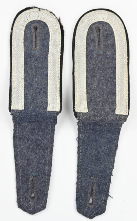 German LW NCO Shoulderboard set