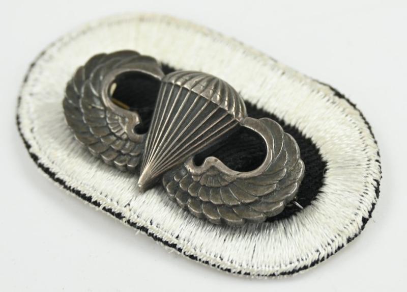 US WW2 508th Jumpwing & Oval