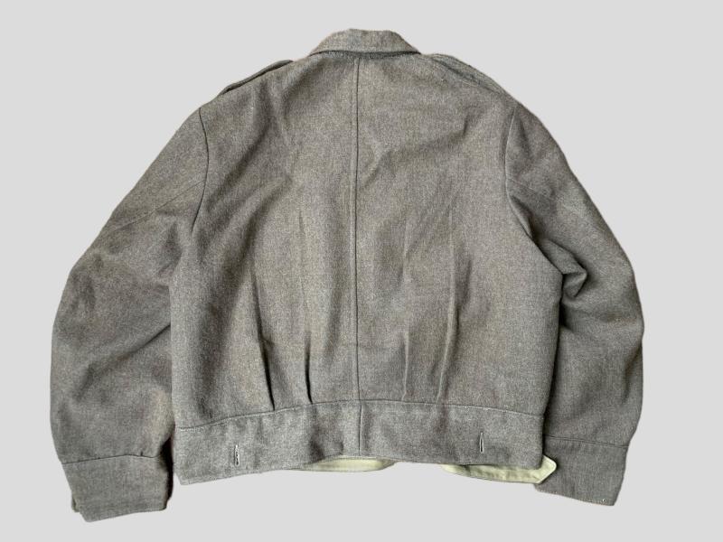 British P40 Battle Dress