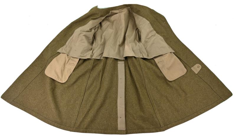 USAAF WW2 Troop Carrier Greatcoat