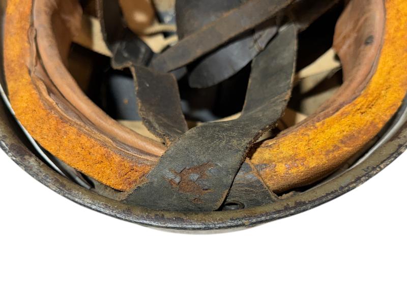 British Airborne Paratrooper Helmet BMB 42