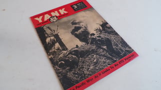 US Yank Magazine (Continental Edition) nr. 47