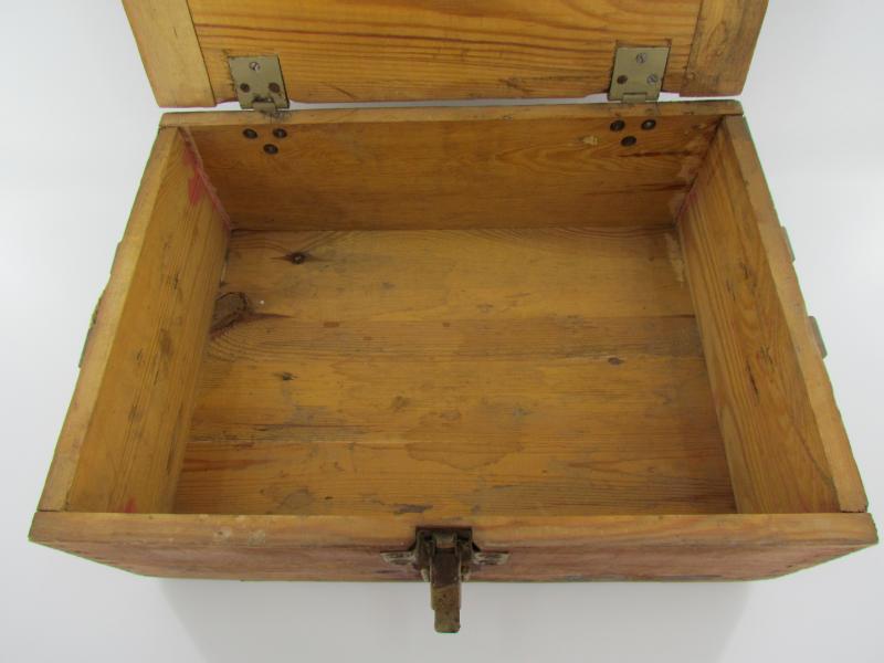 Wehrmacht 'Patronenkasten 88' Ammunition Box