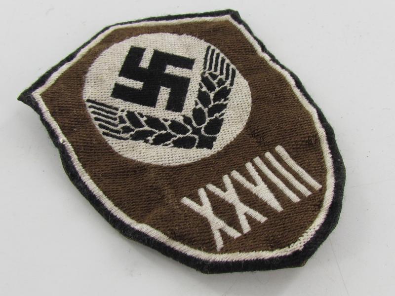 'RADwJ'-sleeve-badge ( Female Related )