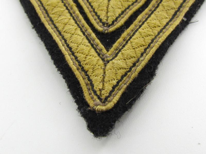 Waffen-SS Tropical 'Rottenführer' Chevron