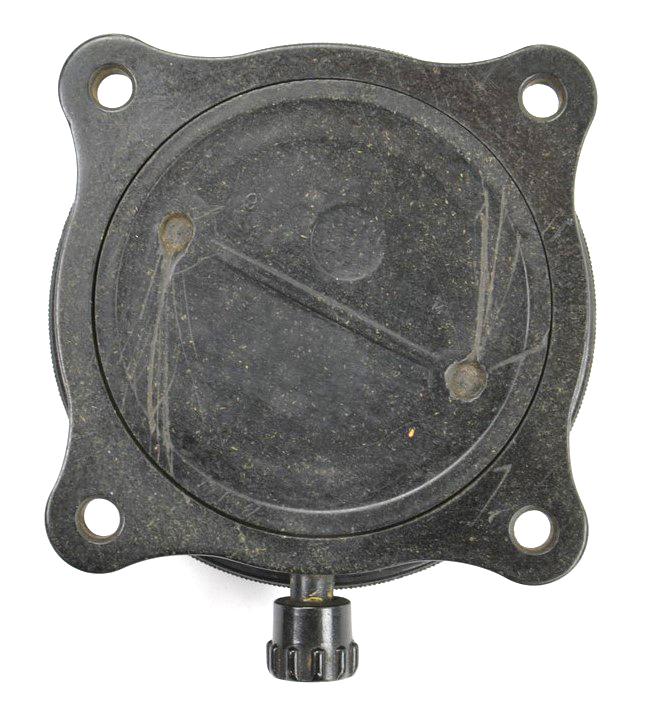 Soviet WW2 Aircraft Clock Type 1 Movement
