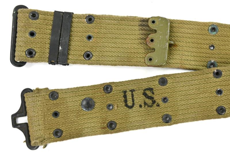 US WW2 M-1936 Pistol Belt 1942