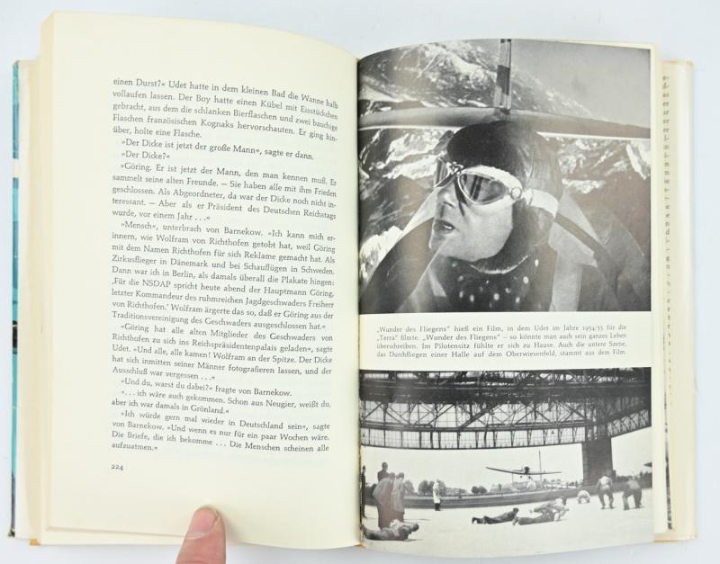 German Luftwaffe Book: Udet