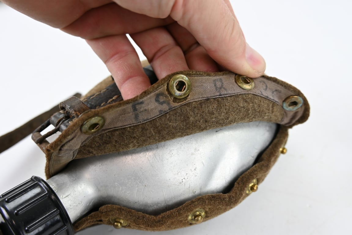 German WH M31 Canteen