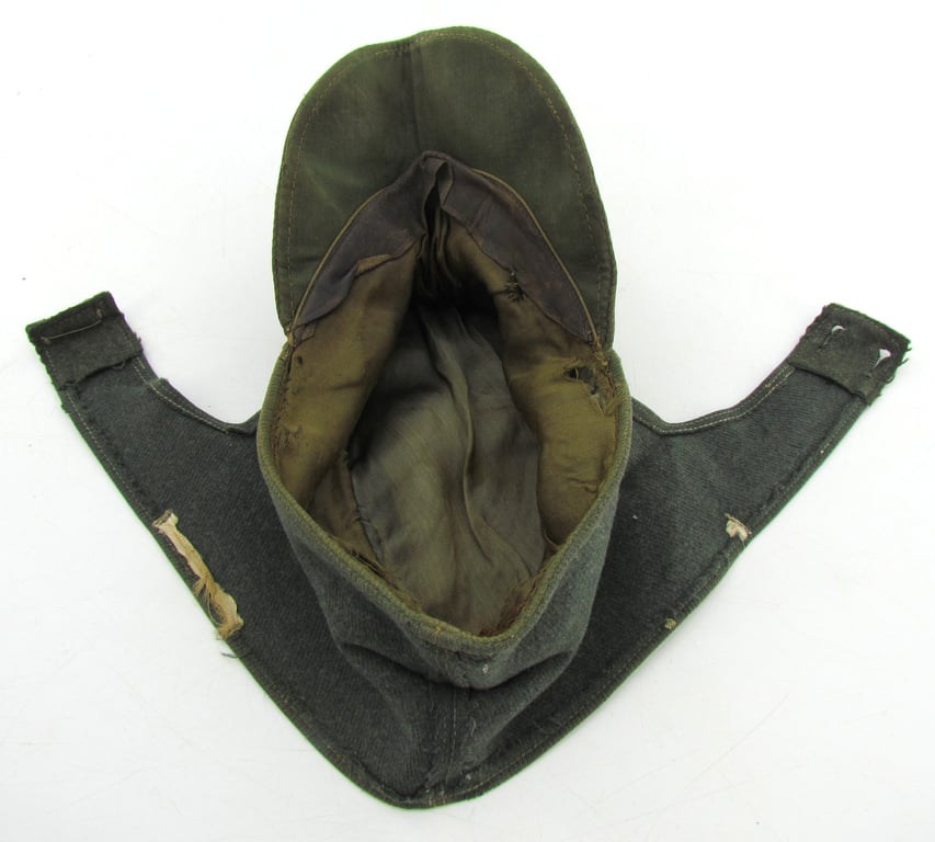 Waffen-SS M43 Field Cap – Private Purchase