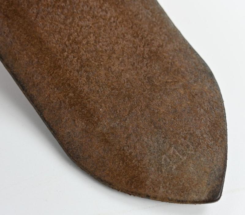 German LW Width Officer's belt