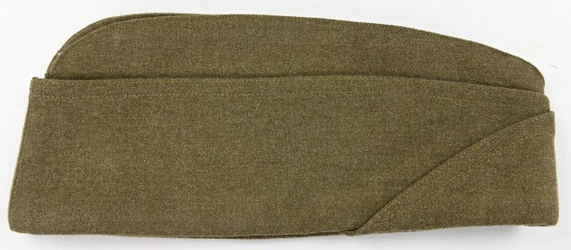 US WW2 Armored Division Garrison Cap