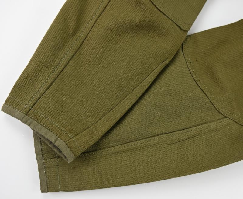 German WH Afrikakorps Tropical Breeches