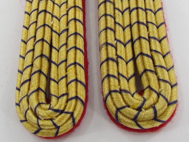 DRB 'Deutsche Reichsbahn' Shoulder-Boards