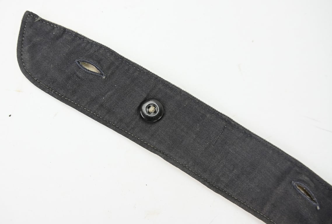German LW Tunic Sweat Collar
