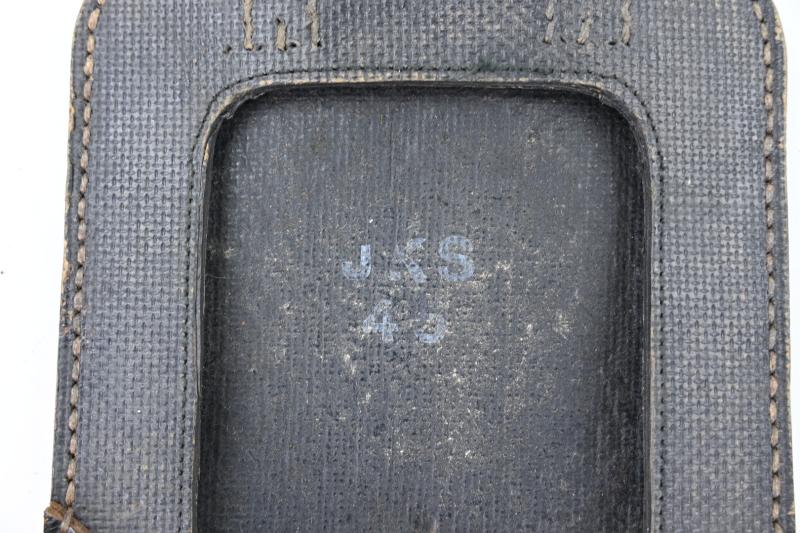 German WH Entrenching Tool Carrying Cover