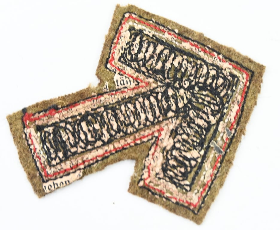 German SA Reichsfuhrerschule Sleeve Badge