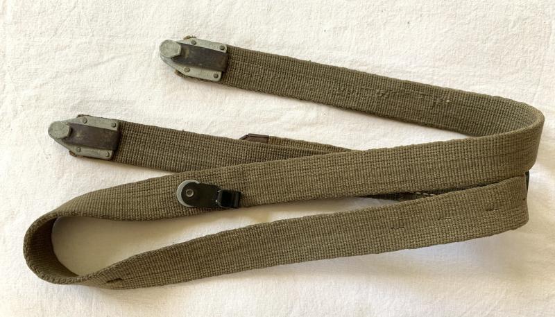 FF33 Field Telephone Webbing Carrying Strap