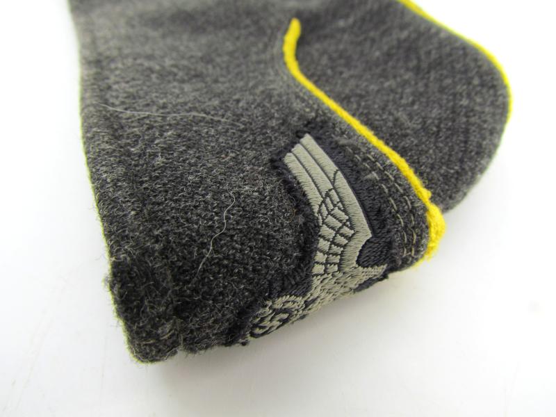 Wehrmacht Female ( Helferin ) Signal Auxiliaries Overseas Cap