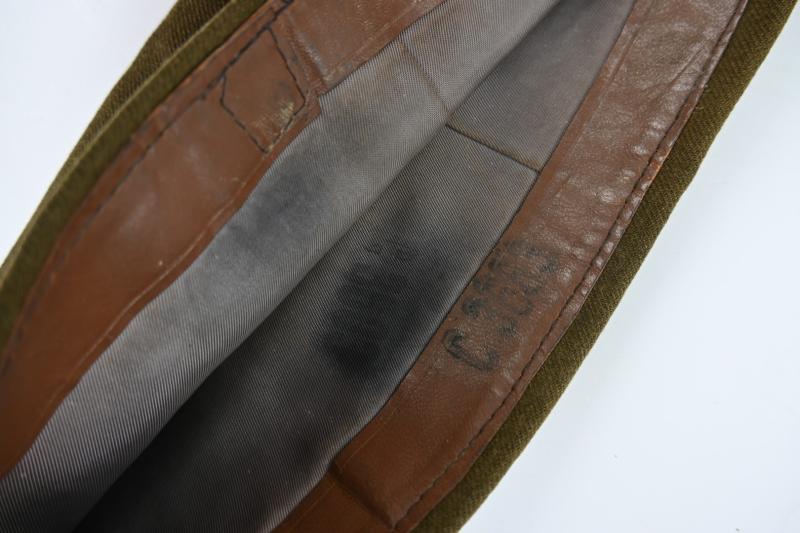 US WW2 Military Police Garrison Cap
