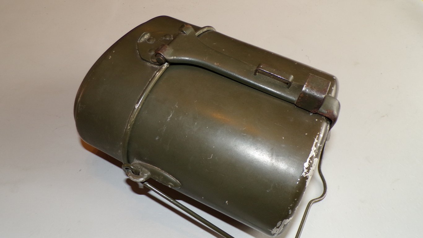 Waffen SS Mess Tin